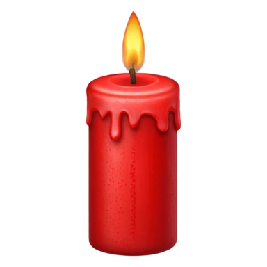 Advent Candle sticker