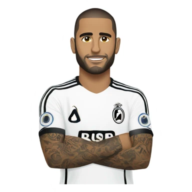 ricardo quaresma sticker