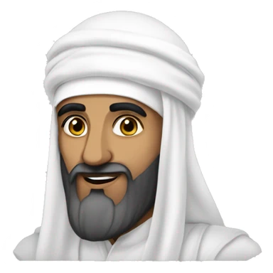 sheikh zayd sticker