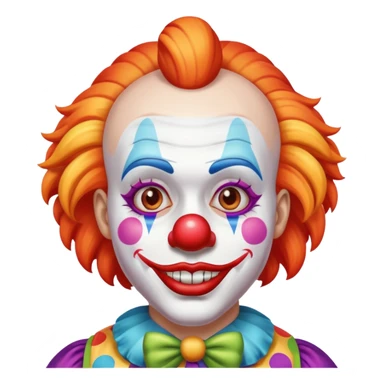 Payaso sticker