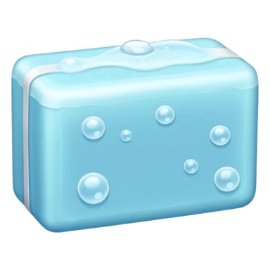 Soap Bar sticker