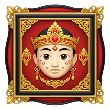 Tai Loc Qua Lon sticker