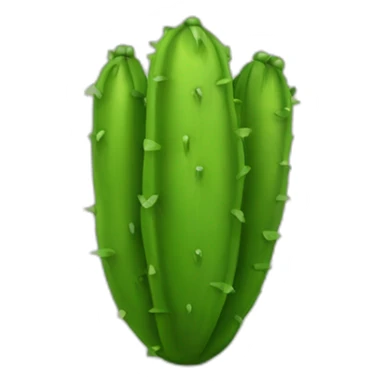 Nopales sticker