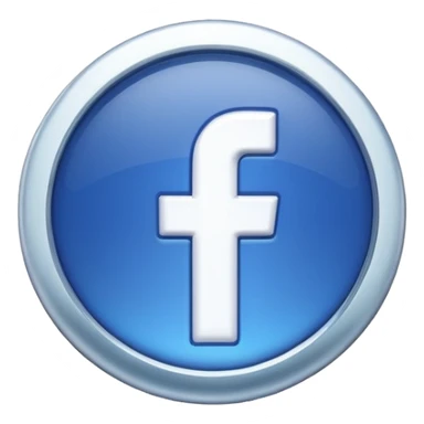 Facebook blue tick verification badge emoji sticker