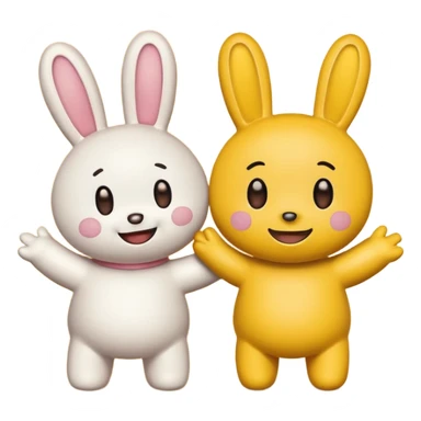 Chimmy é cooky sticker