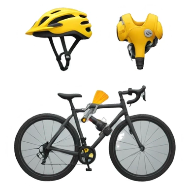 Bike repair  sticker