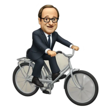 francois hollande wheeling sticker