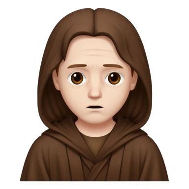 judas apostle memoji sticker