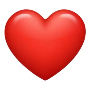 a heart with a 9 in the middle sticker