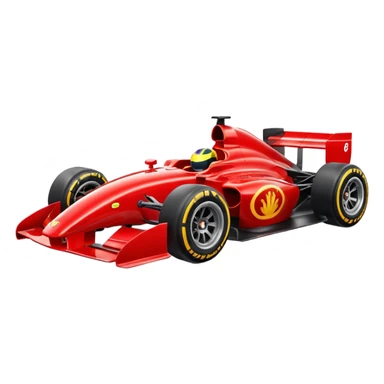 Formula 1 sticker
