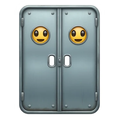 flight door and nothing elsw sticker