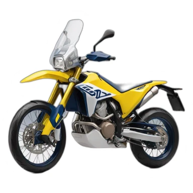 husqvarna sticker