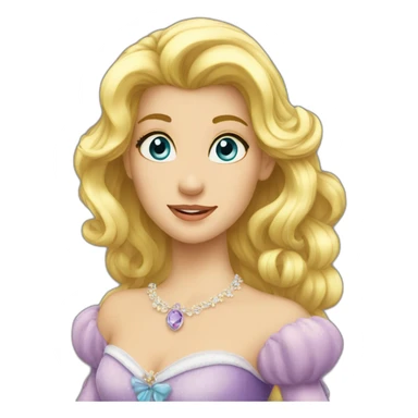 Cenicienta sticker