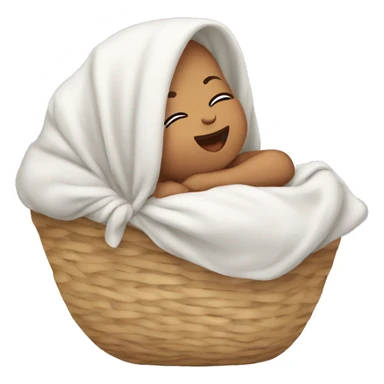 newborn things in the store sticker