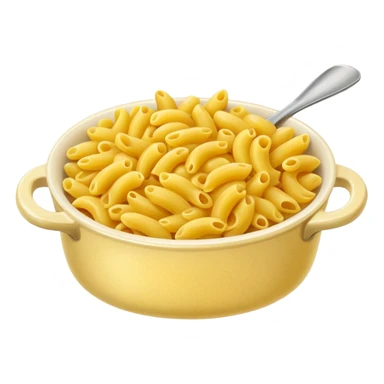 macaroni sticker