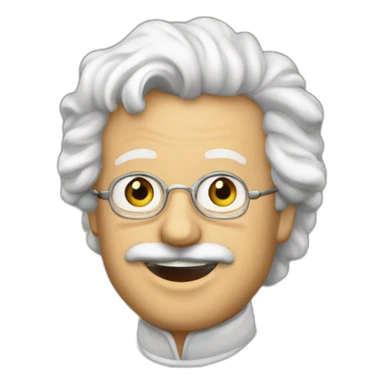 Generale Marasco YouTube chiacchiere chiacchiere politiche la realtà è questa sticker