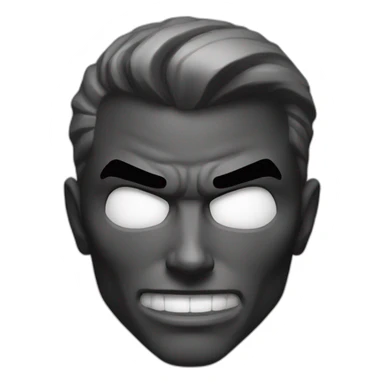 Spawn Marvel sticker