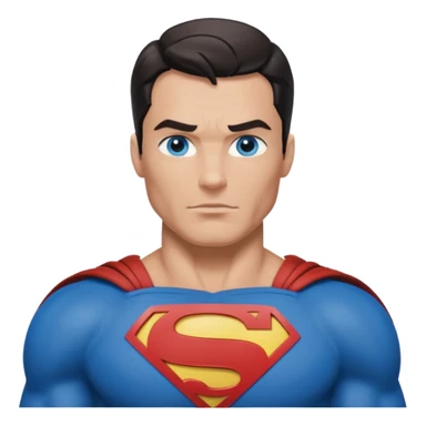 Superman sticker