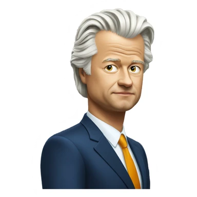 Geert Wilders  sticker