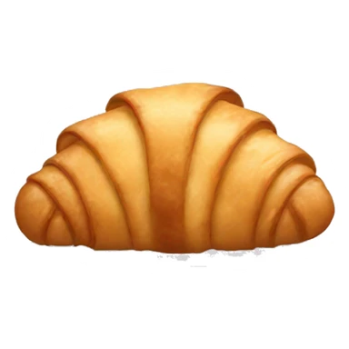 Croissant  sticker