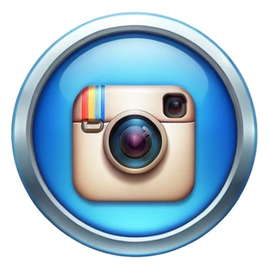 Instagram verification badge  sticker