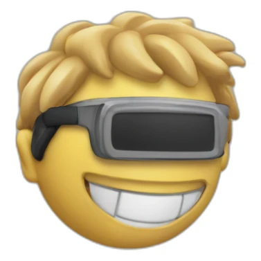 Positive Canthal Tilt sticker