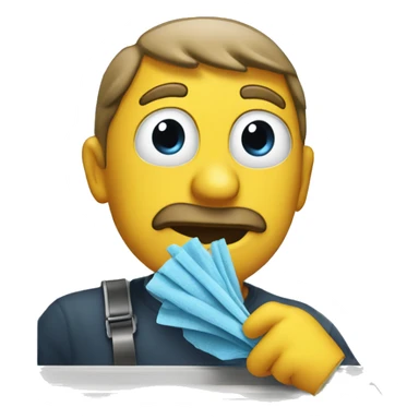 Looking for someone to clean windows sticker