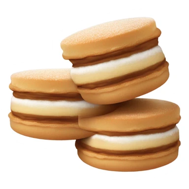 Alfajor de maicena sticker