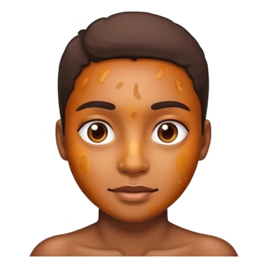 Hyperpigmentation ￼ sticker