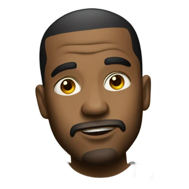 Gangster avec des tatouage sticker