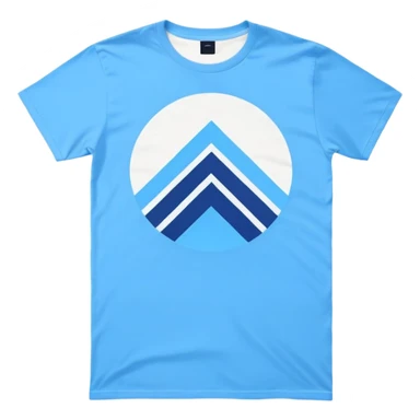 retro wave graphic tee shirt sticker