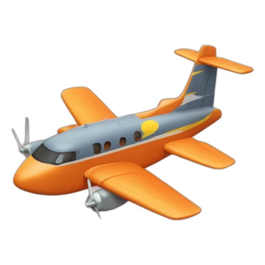 leo planes manges du saumon sticker