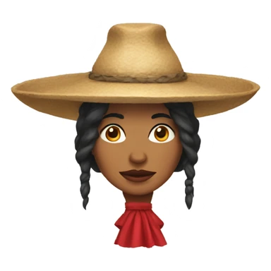 Bruja escarlata  sticker