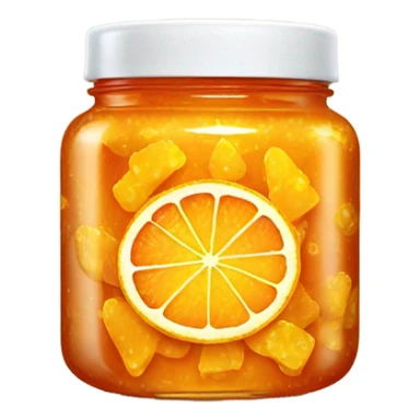 marmalade sticker