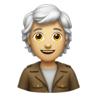 online marketing fun sticker