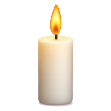 Candle sticker