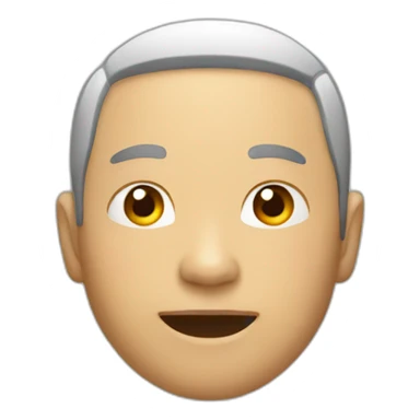 stereotypical asian sticker