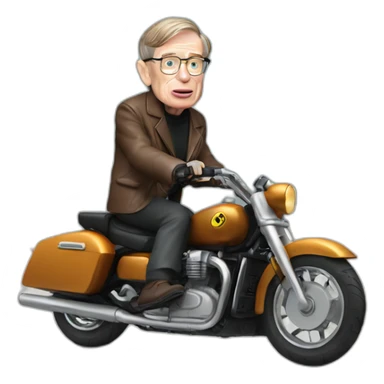 stephen-hawking-on-motorcycle sticker