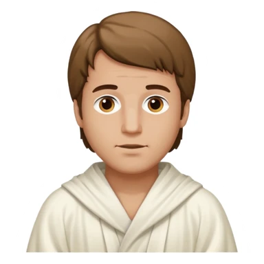 ahora san juan uno de los apostoles  sticker