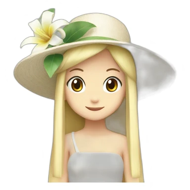 Lillie Pokémon sticker