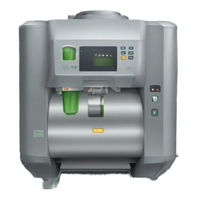 VBG machine  sticker