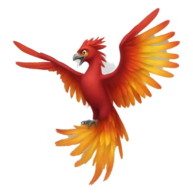 Pheonix sticker