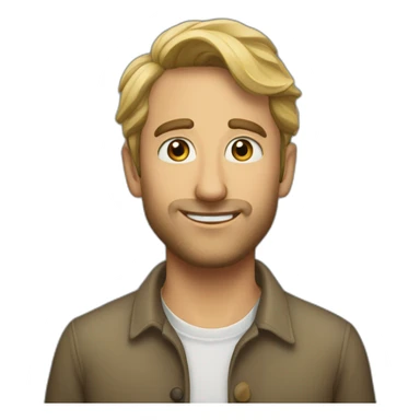 benjamin knight fuchs sticker