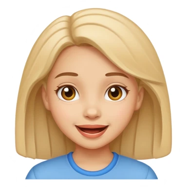 Without girl face please  sticker