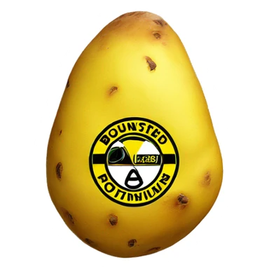 dortmund kit but the logo is a potato sticker