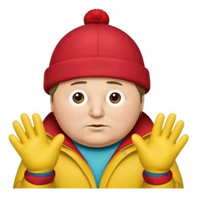 Eric Cartman sticker