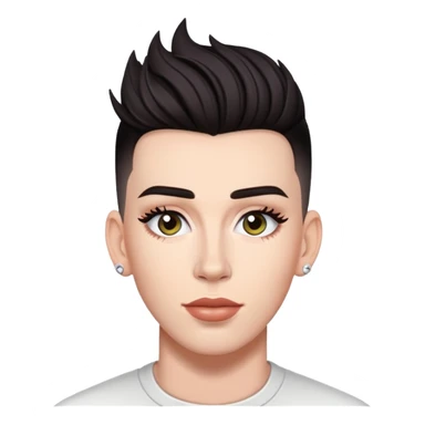 james charles sticker