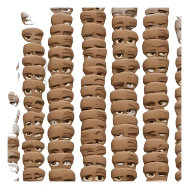 block out the haters sticker