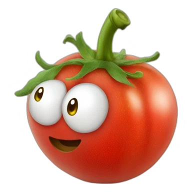 tomatoe sticker