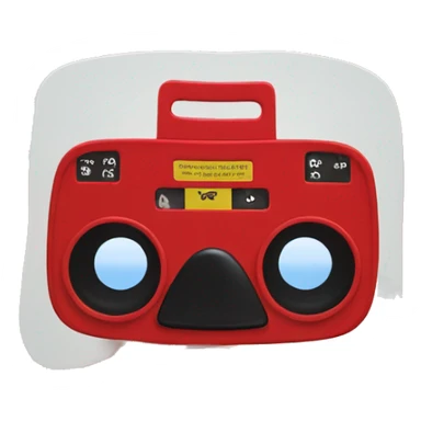 viewmaster toy sticker